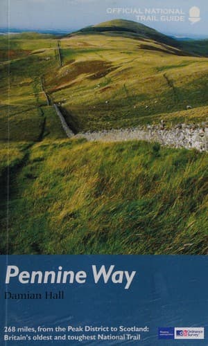 Tapa de Pennine Way