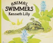Tapa de Animal Swimmers