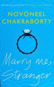 Tapa de Marry me, stranger