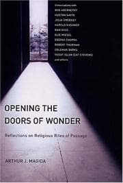 Tapa de Opening the Doors of Wonder