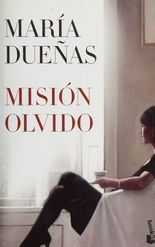 Tapa de Misión olvido