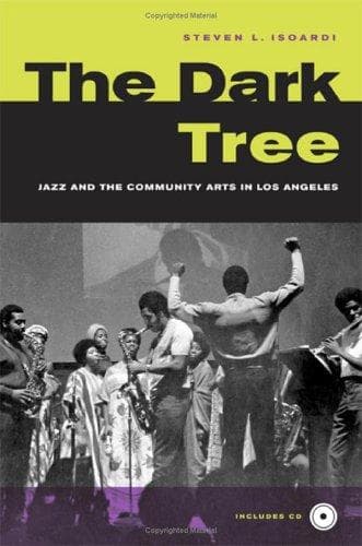 Tapa de The dark tree
