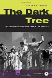 Tapa de The dark tree