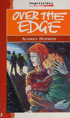Tapa de Over the edge
