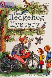 Tapa de Hedgehog Mystery