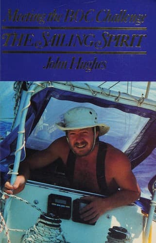 Tapa de Sailing Spirit