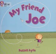 Tapa de My Friend Joe