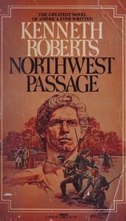 Tapa de Northwest Passage