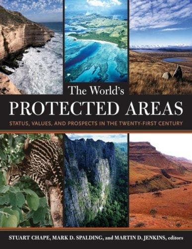 Tapa de The World's Protected Areas