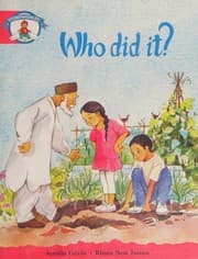 Tapa de Who did it?