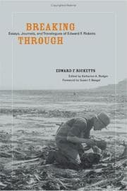 Tapa de Breaking through