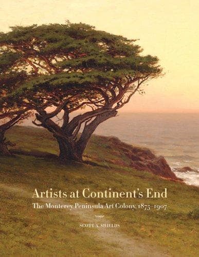 Tapa de Artists at continent's end