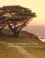 Tapa de Artists at continent's end