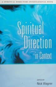 Tapa de Spiritual direction in context