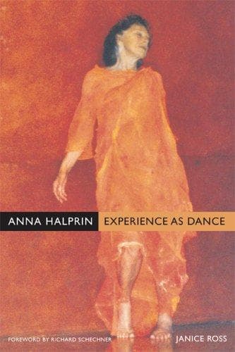 Tapa de Anna Halprin