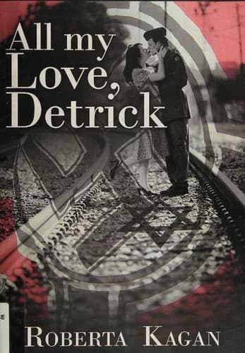 Tapa de All my love, Detrick