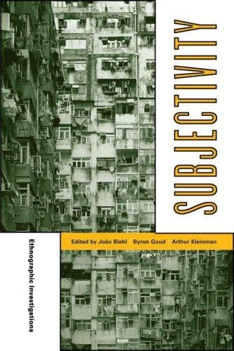 Tapa de Subjectivity