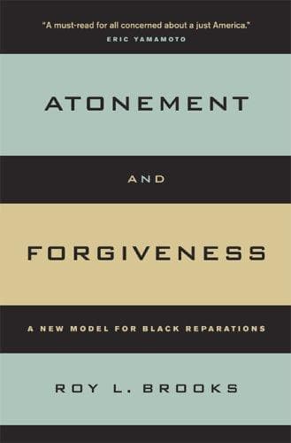 Tapa de Atonement and Forgiveness
