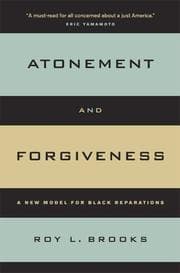 Tapa de Atonement and Forgiveness