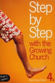 Tapa de Step by step with the growing church