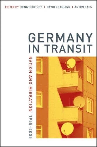 Tapa de Germany in transit