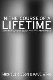 Tapa de In the course of a lifetime