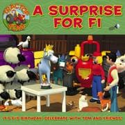 Tapa de A surprise for Fi