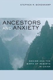Tapa de Ancestors and anxiety