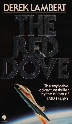Tapa de The red dove
