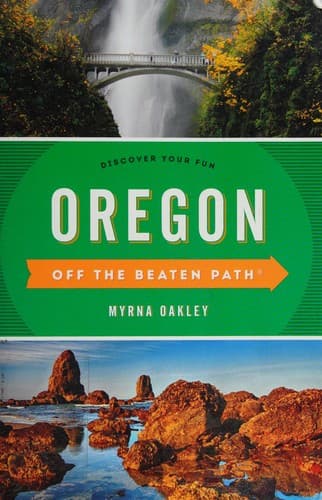 Tapa de Oregon