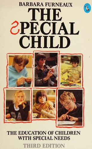 Tapa de The Special Child