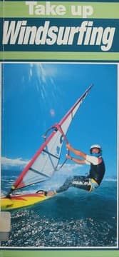Tapa de Take up windsurfing