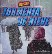 Tapa de Tormenta de Nieve