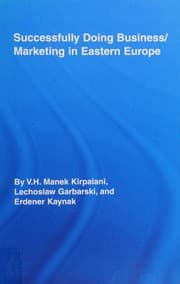 Tapa de Successfully doing business/marketing in Eastern Europe