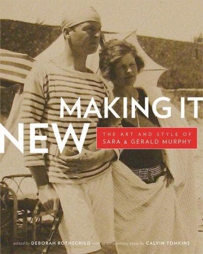 Tapa de Making It New
