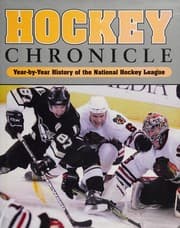 Tapa de Hockey chronicle 2007