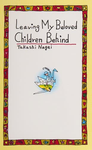 Tapa de Leaving My Beloved Children Behind
