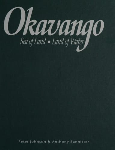 Tapa de Okavango