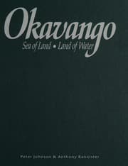 Tapa de Okavango