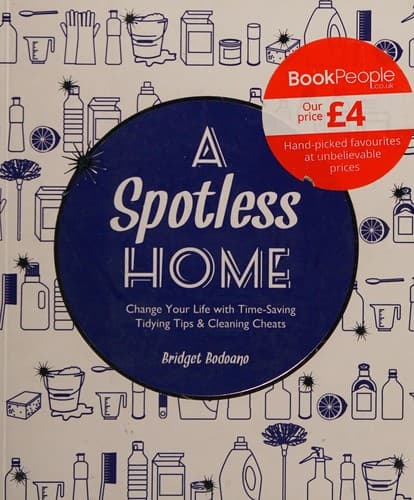 Tapa de Spotless Home