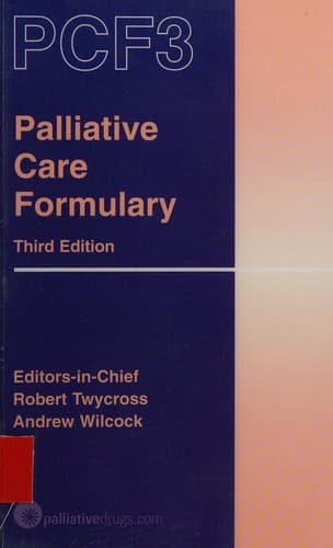 Tapa de PCF3