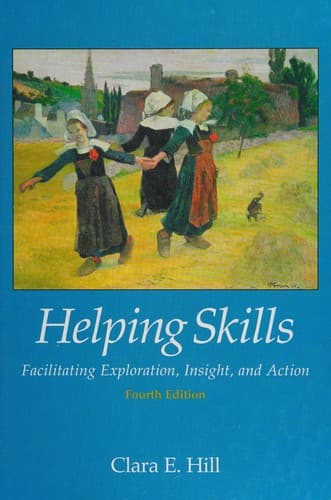 Tapa de Helping Skills