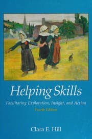 Tapa de Helping Skills