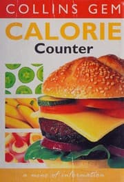 Tapa de Collins gem calorie counter