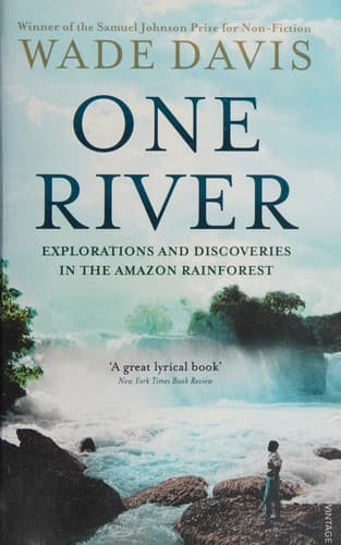 Tapa de One River