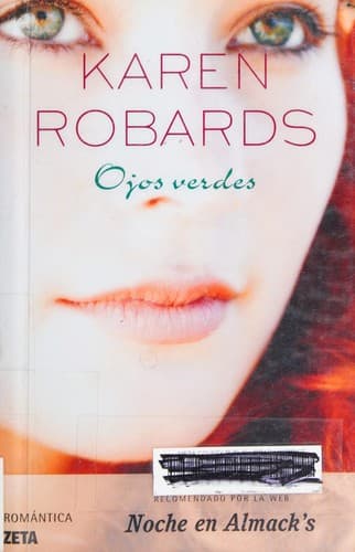 Tapa de Ojos Verdes