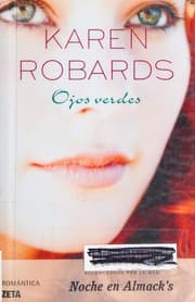 Tapa de Ojos Verdes