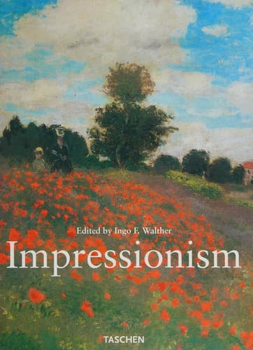 Tapa de Impressionist art, 1860-1920