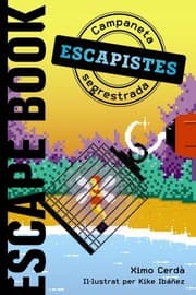 Tapa de Campaneta segrestada