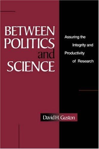 Tapa de Between Politics and Science